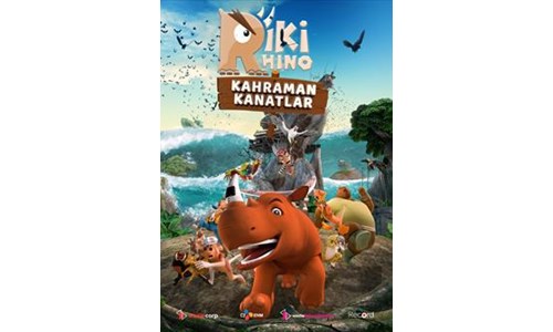 RIKI RHINO: KAHRAMAN KANATLAR